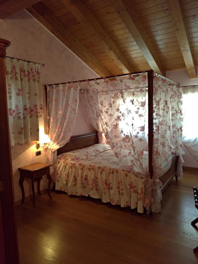 Alloggio Franciscus Arquà Petrarca Kamer foto