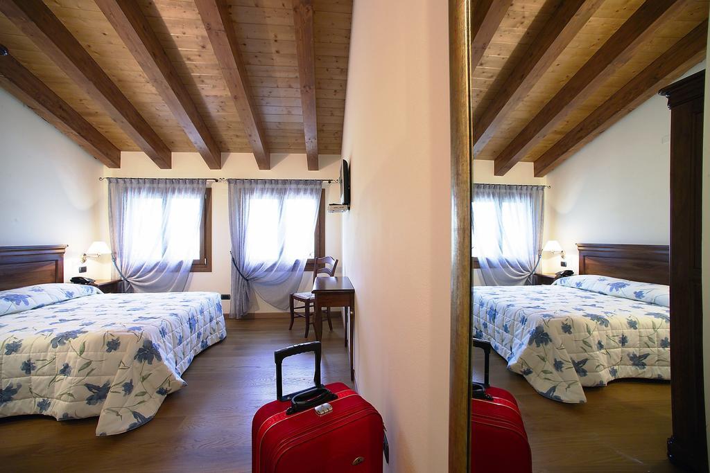 Alloggio Franciscus Arquà Petrarca Kamer foto