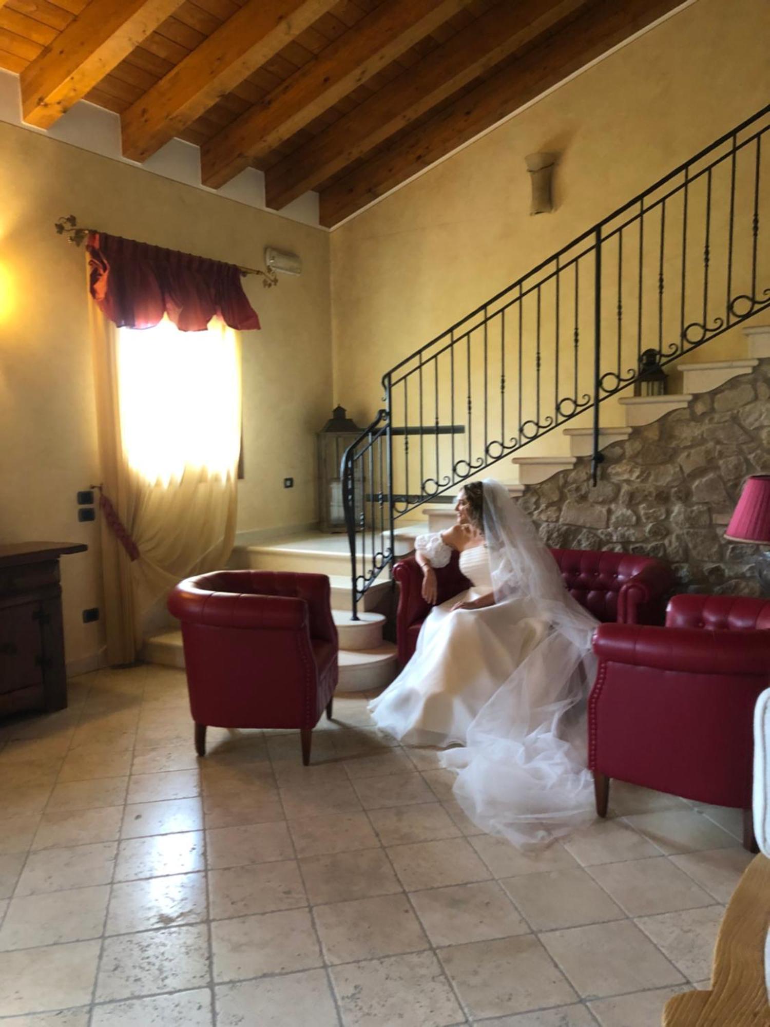 Alloggio Franciscus Arquà Petrarca Buitenkant foto
