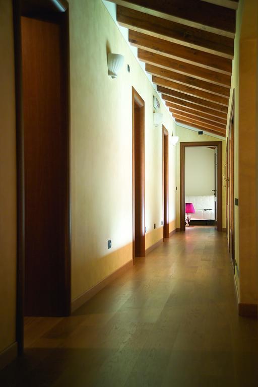 Alloggio Franciscus Arquà Petrarca Buitenkant foto