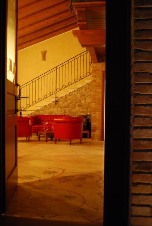 Alloggio Franciscus Arquà Petrarca Buitenkant foto