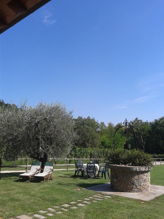 Alloggio Franciscus Arquà Petrarca Buitenkant foto