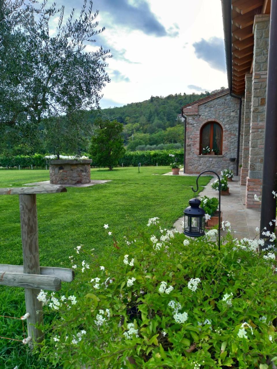 Alloggio Franciscus Arquà Petrarca Buitenkant foto